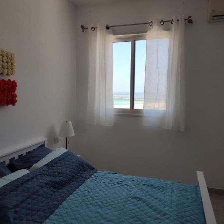 Lovely Three-Room Apartment Above The Promenade Ashdod Dış mekan fotoğraf