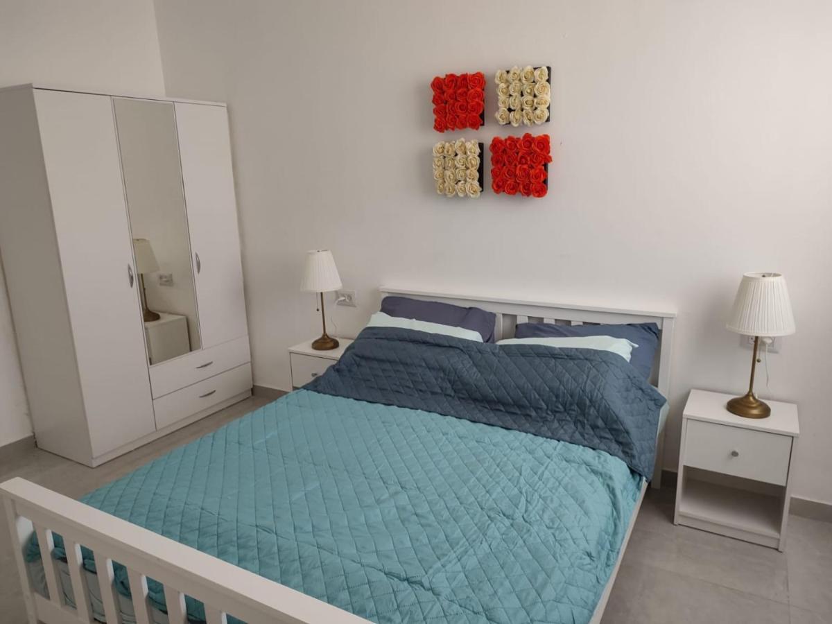 Lovely Three-Room Apartment Above The Promenade Ashdod Dış mekan fotoğraf